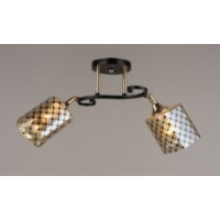 Люстра Sirius B N4608/2 (на 2 плафони)