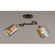 Люстра Sirius B N4608/2 (на 2 плафони)