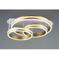 Люстра світлодіодна акрілова Sirius B YH541/3