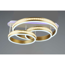 Люстра світлодіодна акрілова Sirius B YH541/3