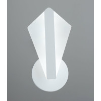 Люстра світлодіодна акрілова Sirius B YH571/1W