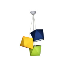 Люстра підвісна Sirius 8915-3С на 3 плафони