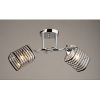 Люстра стельова Sirius W3037/2 на 2 плафона
