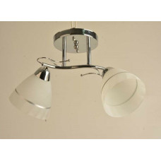 Люстра Sirius Л 8086/2 на 2 плафони