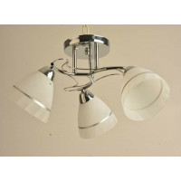 Люстра Sirius Л 8086/3 на 3 плафони