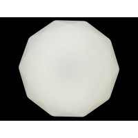 Світлодіодна смарт люстра Sirius GLX-1621 48W