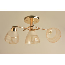 Люстра стельова Sirius 8144/4 на 4 плафона