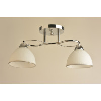 Люстра Sirius Л 8119/2 на 2 плафони