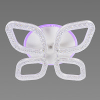 Люстра світлодіодна акрілова Sirius B S2309/4