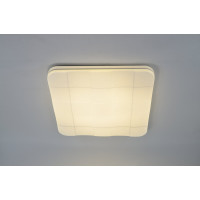 Світлодіодна смарт люстра Sirius GLX-20304-450*450 96W (RGB)