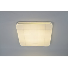 Світлодіодна смарт люстра Sirius GLX-20304-450*450 96W (RGB)