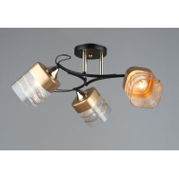 Люстра Sirius A4123/3 на 3 плафони