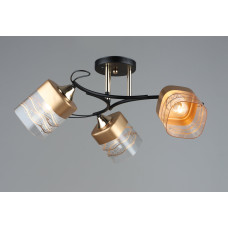 Люстра Sirius A4123/3 на 3 плафони