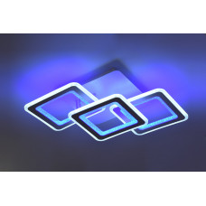 Люстра світлодіодна Sirius 77617/2+1