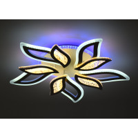 Люстра світлодіодна Sirius 77622/5 на 5 плафонів