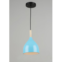 Люстра підвісна Sirius B N5655/1H BK+BLUE