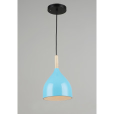 Люстра підвісна Sirius B N5655/1H BK+BLUE