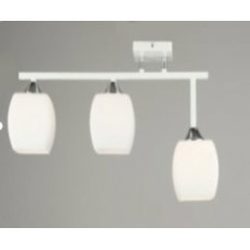 Люстра стельова Sirius N5703/3 на 3 плафони