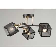 Люстра декоративна Sirius N5708/3 на 3 плафони