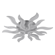 Люстра світлодіодна акрилова Sirius 6057-9 WT 112W