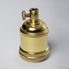 Декоративний патрон, золотий, арт. 144