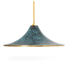 Підвіс Lo brass, арт. 1139 Зелений