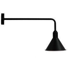 Настінне бра Buco, арт. 4982 Чорний