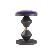 Dome Pouf арт. 5802 Фіолетовий