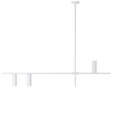 Лампа Constructio L, арт. 24253 Білий