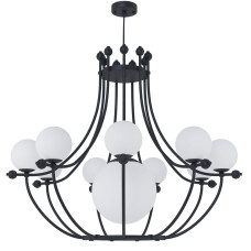 Лампа Cristophe арт. 24544 Чорний