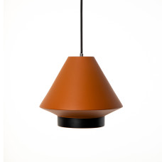 Підвіс Praforma B&T 280, арт. 24971 Теракотовий/Чорний