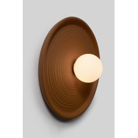 Настінне бра SEEA, арт. 27139 Теракотовий 45 см