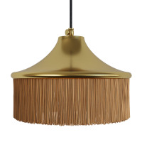 Підвіс Lo fringe Small, арт. 27990 Золотий