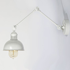 Настінне бра 3-ох поворотне, арт. 2104 Білий