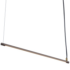 Підвіс LINE G600 арт. 29015 Коричневий 3000 К