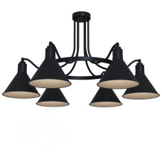 Люстра , арт. 31091 Чорний