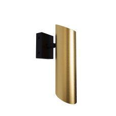 VL Sconce 1, арт. 32650 Золотий/чорний