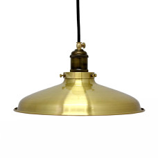 Підвіс латунний Hat F, арт. 527 Золотий