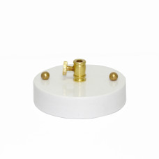 Стельове кріплення біле. Арт.1591.