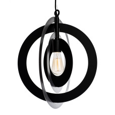 Підвіс System Lamp, арт. 4644. Срібний