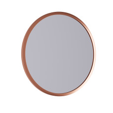 Дзеркало YU Spinn, арт. 22008 Мідний 60 см