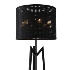 Торшер Electrum. арт. 23564 Чорний