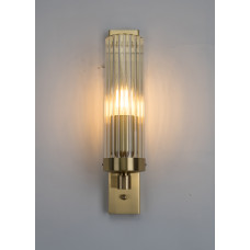 Настінне бра "Crystal" 4 арт. 23396 Золотий