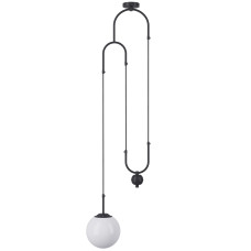 Підвіс FJ Сounterweight арт. 23682 Чорний Білий