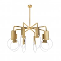 Лампа Circus 8 арт. 24550 Золотий