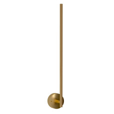 Настінний світильник, бра Line 600 арт. 26301 Золотий 4000 К 2