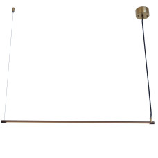 Підвіс LINE G900 арт. 28980 Коричневий 4000 К