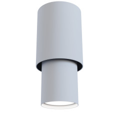 Точковий спот BP 80/60 арт. 30131 Білий/Чорний