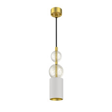 Підвіс BINO, арт. 30459 Золотий/білий