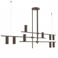 Лампа Constructio L3 V2, арт. 30697 Коричневий